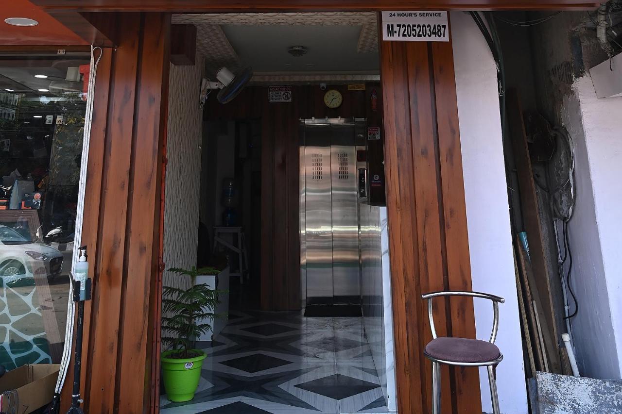 Fabhotel Golden Bliss ブバネーシュワル エクステリア 写真