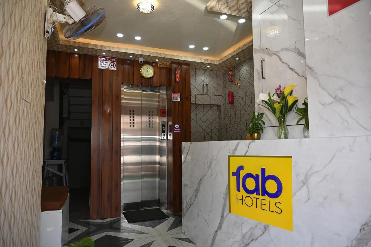 Fabhotel Golden Bliss ブバネーシュワル エクステリア 写真